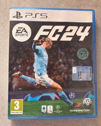 FC 2024 per PS 5
