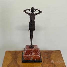Bronzo art deco