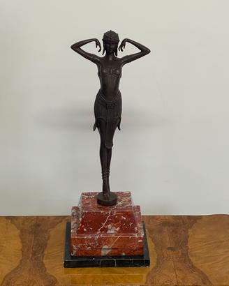 Bronzo art deco