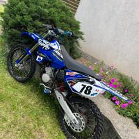 Yamaha yz 125