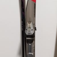 Sci e attacchi fischer donna