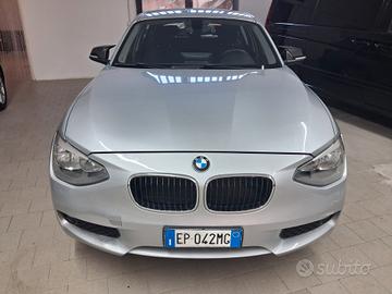 Bmw 118 118d cat 5 porte Attiva DPF