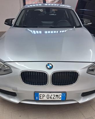 Bmw 118 118d cat 5 porte Attiva DPF