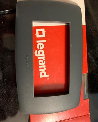 Placca Vela Legrand