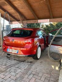 Seat ibiza 1.4 tdi