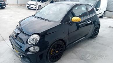 Abarth 595 1.4 Turbo T-Jet 160 CV Pista SINISTRATA