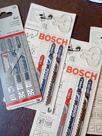 lame Bosch per seghetto elettrico 