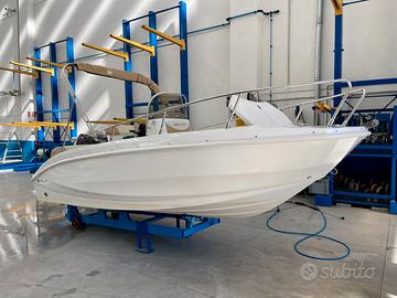 2021 Idea Marine IDEA 53 solo 460 ore al lago