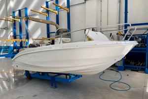2021 Idea Marine IDEA 53 solo 460 ore al lago