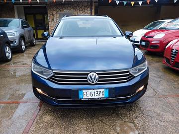 Volkswagen Passat Variant 1.6 TDI SCR DSG Business