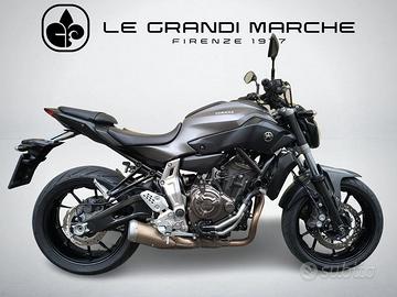 Yamaha MT-07