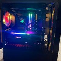 PC Desktop da Gaming 3060ti, i9 12900k, come nuovo