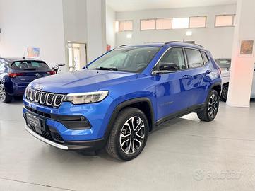 Jeep Compass Aziendale hybrid T4 190 CV PHEV AT6 4