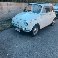 Fiat 500 l epoca