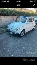 Fiat 500 l epoca