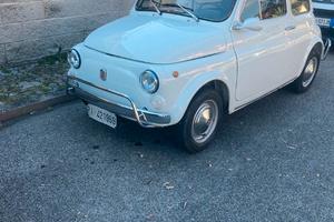 Fiat 500 l epoca