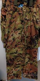 Pantalone Goretex militare SBB