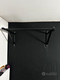 Sbarra per trazioni da muro - solida e robusta