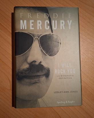 I Will Rock You - Lesley-Ann Jones