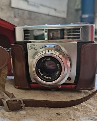 Fotocamera icon contessa