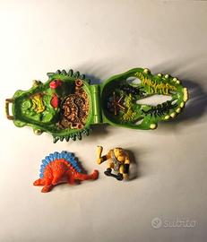 Mighty Max "Tames the Tex-Tra" - Doom Zone 1992 