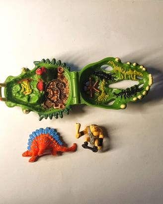 Mighty Max "Tames the Tex-Tra" - Doom Zone 1992 