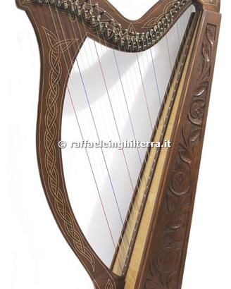 arpa celtica per studio 36 corde