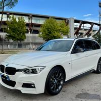 BMW 316D TOURING MSPORT - Tenuta maniacalmente