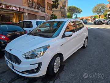 Ford Ka+ 36000km