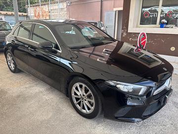 MERCEDES - Classe A - A 180 d Automatic Sport