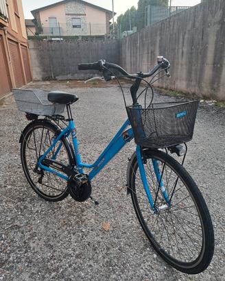 bici di donna