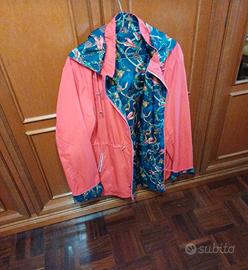 Giacca double face impermeabile