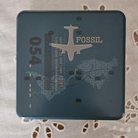 Portafoglio uomo Fossil 054 zip passcase