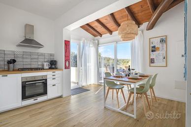 Mare Comfort e Giardino