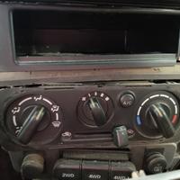 Comandi riscaldamento SUZUKI JIMNY del 2009