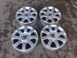 Cerchi in lega Volkswagen Passat 2001 16 pollici