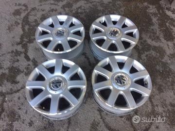 Cerchi in lega Volkswagen Passat 2001 16 pollici