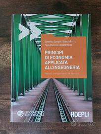 Principi di economia applicata all'ingegneria 