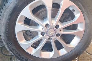 Mercedes benz gla 200  x156 2000cc 136CV