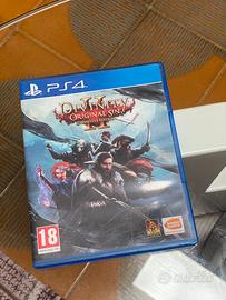 Divinity: Original Sin II PS4