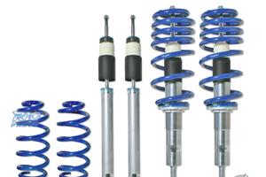 KIT SOSPENSIONE FILETTATA AUDI A4 B6 B7 AVANT CABR