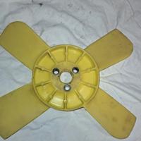 FIAT NUOVA CAMPAGNOLA  VENTOLA RADIATORE 