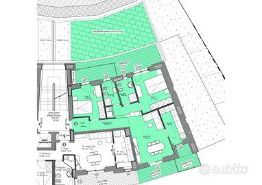 Ultimo appartamento in cooperativa - Avigliano