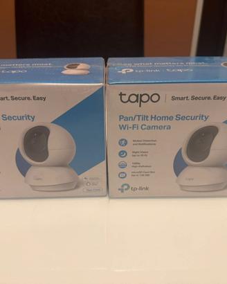 Tapo C200 FHD Telecamera WiFi Interno Videocamera 