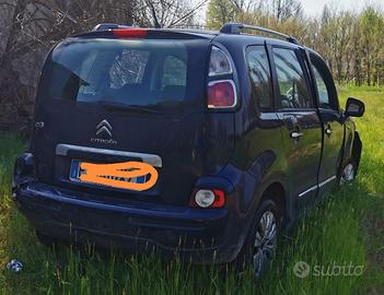 autoauto incidentata