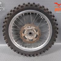 RUOTA POSTERIORE YAMAHA YZ YZF 2000/04 CERCHIO