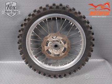 RUOTA POSTERIORE YAMAHA YZ YZF 2000/04 CERCHIO