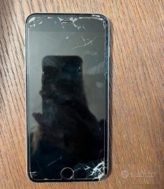Iphone 6 Plus Display rotto