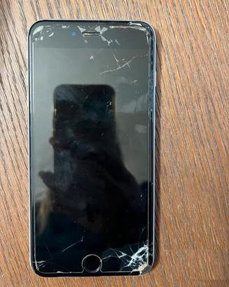 Iphone 6 Plus Display rotto