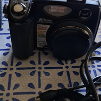 Fotocamera digitale compatta Nikon Coolpix 5400